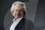 PORTRAIT - A C Grayling