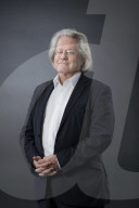 PORTRAIT - A C Grayling