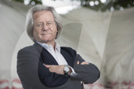 PORTRAIT - A C Grayling