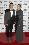 PEOPLE - GQ Men of the Year: Promis auf dem Roten Teppich
