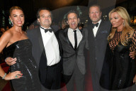 PEOPLE - GQ Men of the Year: Die Party