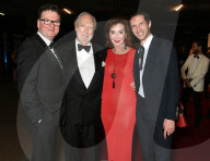 PEOPLE - GQ Men of the Year: Die Party