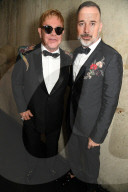 PEOPLE - GQ Men of the Year: Die Party