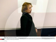 AMIENS : Isabelle Dinoire Face transplant.