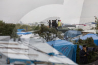 NEWS - Calais: Katastrophale Zustände im Migrantenlager