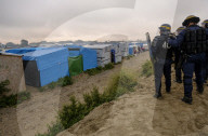NEWS - Calais: Katastrophale Zustände im Migrantenlager