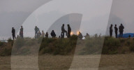 NEWS - Calais: Katastrophale Zustände im Migrantenlager