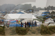 NEWS - Calais: Katastrophale Zustände im Migrantenlager