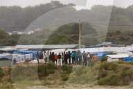 NEWS - Calais: Katastrophale Zustände im Migrantenlager