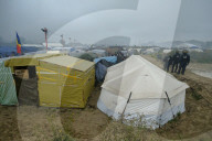 NEWS - Calais: Katastrophale Zustände im Migrantenlager