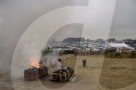 NEWS - Calais: Katastrophale Zustände im Migrantenlager