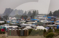 NEWS - Calais: Katastrophale Zustände im Migrantenlager