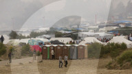 NEWS - Calais: Katastrophale Zustände im Migrantenlager