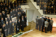 NEWS - Berlin: Staatsakt für Walter Scheel in der Philharmonie