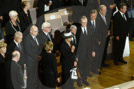 NEWS - Berlin: Staatsakt für Walter Scheel in der Philharmonie