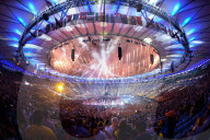 Paralympics 2016: Eröffnungsfeier in Rio