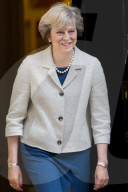 NEWS - Theresa May trifft Donald Tusk in der Downing Street