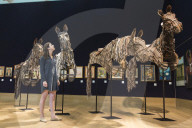 FEATURE - 'War Horse' Versteigerung bei Bonhams in London