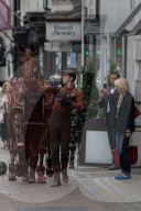 FEATURE - 'War Horse' Versteigerung bei Bonhams in London