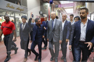 NEWS - Frankreich: Alain Juppe zu Besuch in der Chinesischen Gemeinschaft von Aubervillier