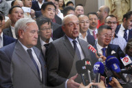 NEWS - Frankreich: Alain Juppe zu Besuch in der Chinesischen Gemeinschaft von Aubervillier