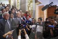 NEWS - Frankreich: Alain Juppe zu Besuch in der Chinesischen Gemeinschaft von Aubervillier