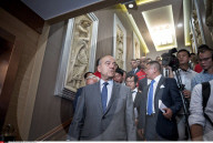 NEWS - Frankreich: Alain Juppe zu Besuch in der Chinesischen Gemeinschaft von Aubervillier