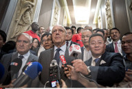 NEWS - Frankreich: Alain Juppe zu Besuch in der Chinesischen Gemeinschaft von Aubervillier