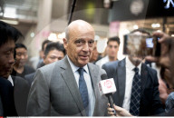 NEWS - Frankreich: Alain Juppe zu Besuch in der Chinesischen Gemeinschaft von Aubervillier