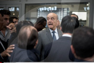 NEWS - Frankreich: Alain Juppe zu Besuch in der Chinesischen Gemeinschaft von Aubervillier
