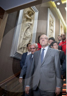 NEWS - Frankreich: Alain Juppe zu Besuch in der Chinesischen Gemeinschaft von Aubervillier