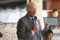 NEWS - Frankreich: Alain Juppe zu Besuch in der Chinesischen Gemeinschaft von Aubervillier