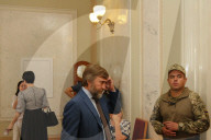 NEWS - Ukraine: Session im Parlament in Kiev