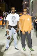 MODE - New York Fashion Week: 'Uniform' - Heron Preston
