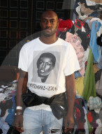 MODE - New York Fashion Week: 'Uniform' - Heron Preston