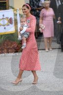 PEOPLE - Taufe von Prinz Alexander in Schweden