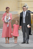 PEOPLE - Taufe von Prinz Alexander in Schweden