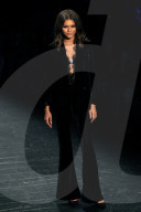 PEOPLE - New York Fashionweek:  Heidi Klum und Zendaya für Project Runway