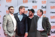 PEOPLE - Filmfestival Toronto: Leo DiCaprio präsentiert seinen Film "Before the Flood"