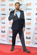 PEOPLE - Filmfestival Toronto: Leo DiCaprio präsentiert seinen Film "Before the Flood"
