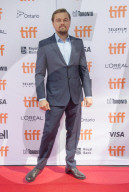 PEOPLE - Filmfestival Toronto: Leo DiCaprio präsentiert seinen Film "Before the Flood"