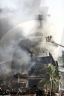 NEWS - Bangladesh: Brand in Fabrik fordert Todesopfer