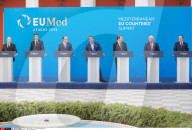 NEWS - Athen: Mittelmeer-Staaten treffen sich zu Gesprächen