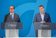 NEWS - Athen: Mittelmeer-Staaten treffen sich zu Gesprächen