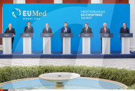 NEWS - Athen: Mittelmeer-Staaten treffen sich zu Gesprächen