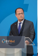 NEWS - Athen: Mittelmeer-Staaten treffen sich zu Gesprächen