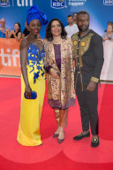 PEOPLE - Toronto Filmfestival: Lupita Nyong'o an der Premiere von "Queen of Katwe"