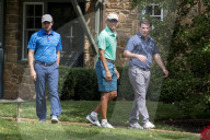 NEWS - Maryland: Barack Obama im Caves Valley Golf Club