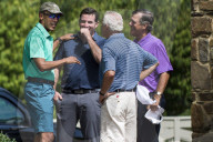 NEWS - Maryland: Barack Obama im Caves Valley Golf Club