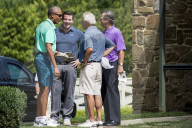 NEWS - Maryland: Barack Obama im Caves Valley Golf Club